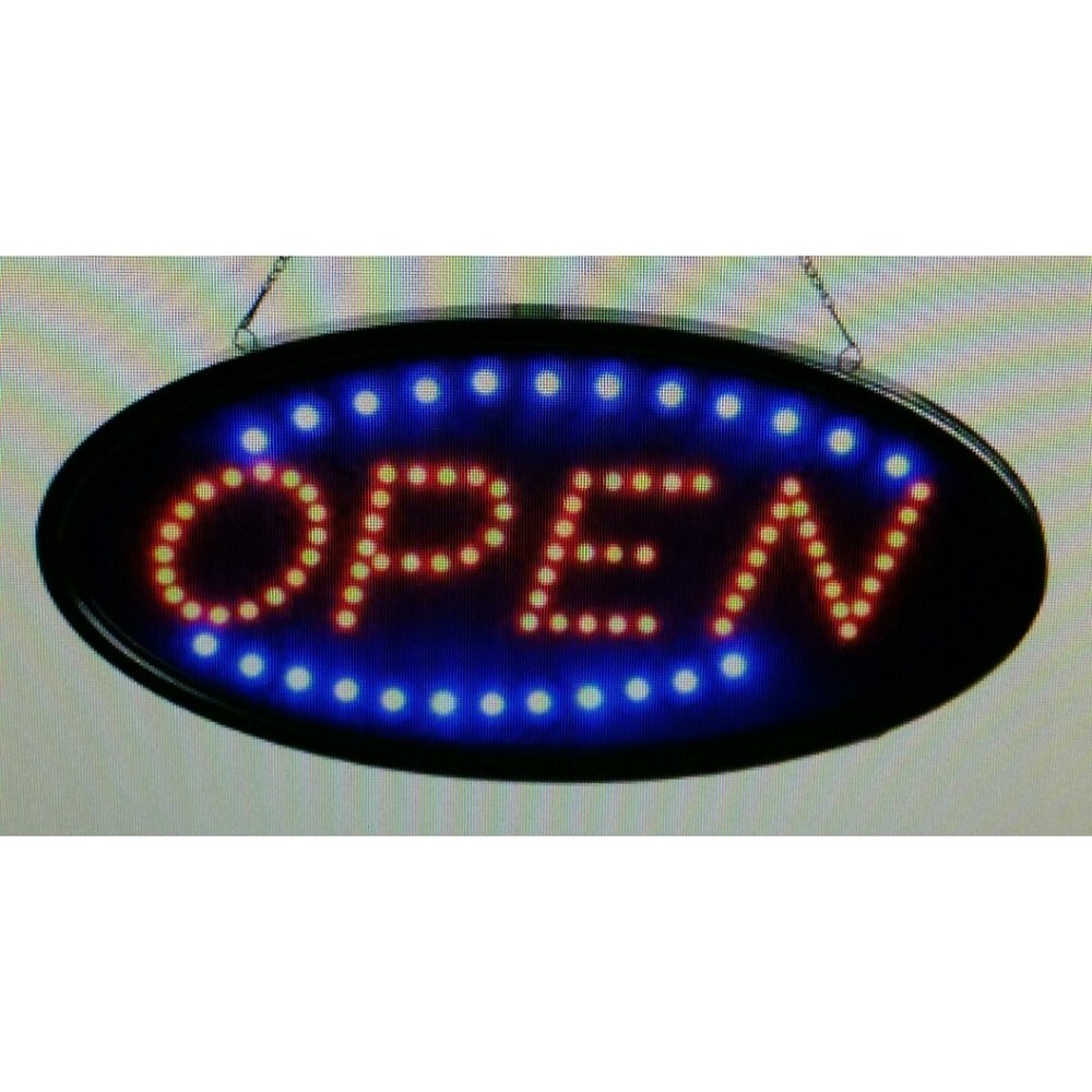 OPEN TO SHOP!